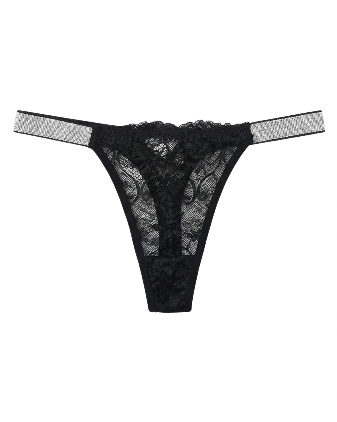 Non Padded Bra Set - Fleur