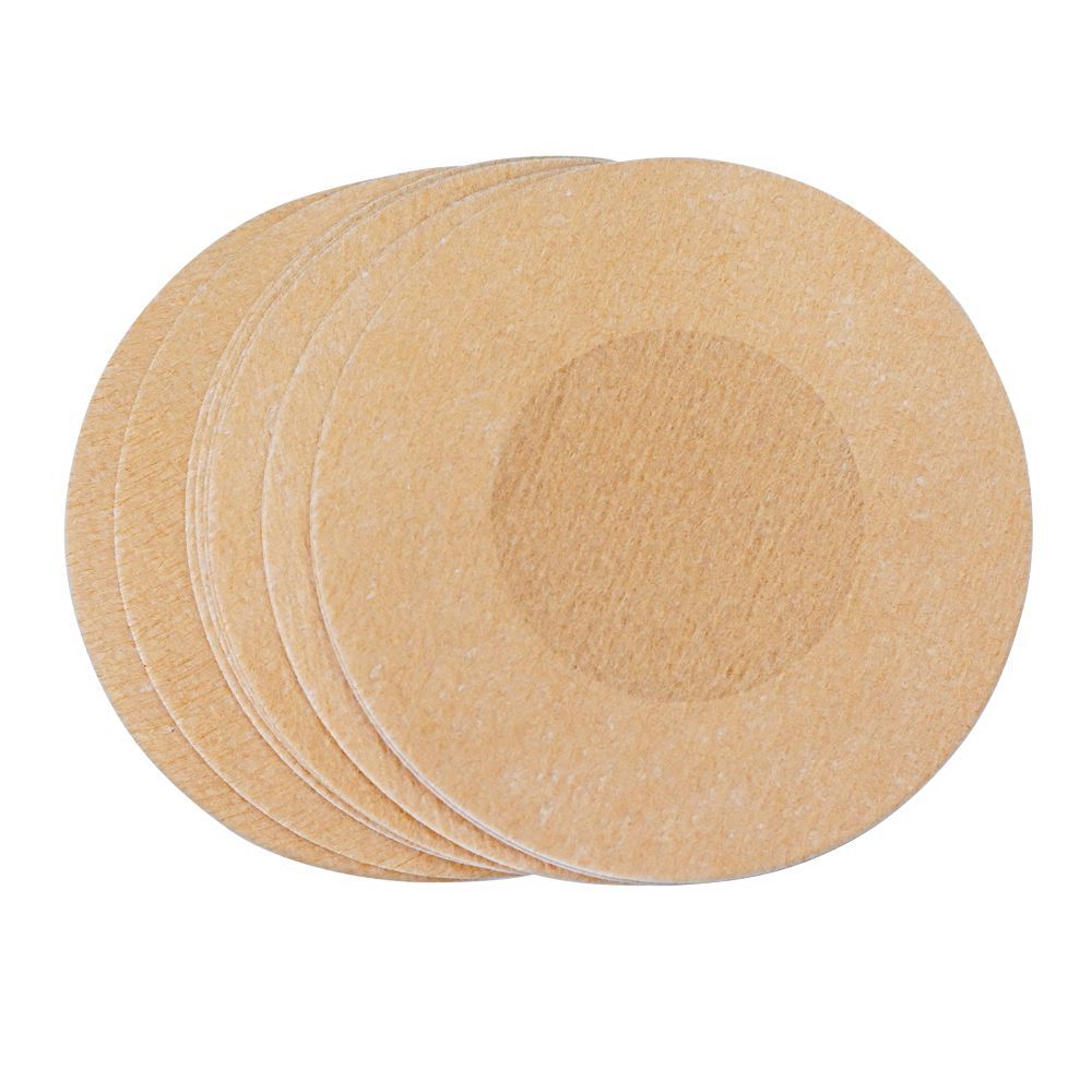 Reusable Nipple Pasties - Round - 5 Pairs