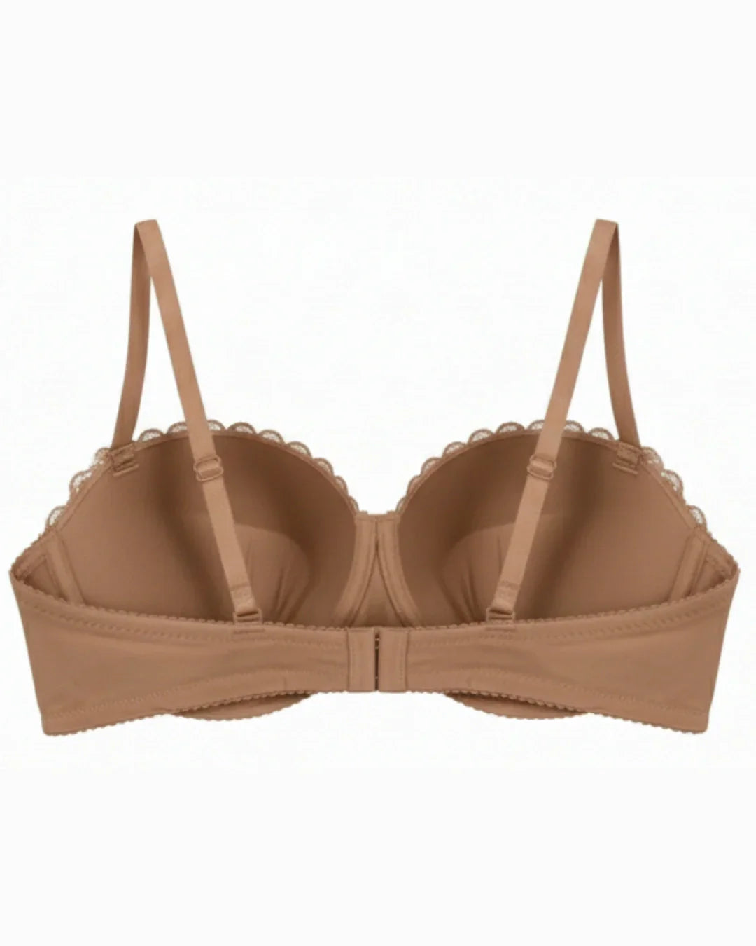Padded Bra - Elvira - Light Brown