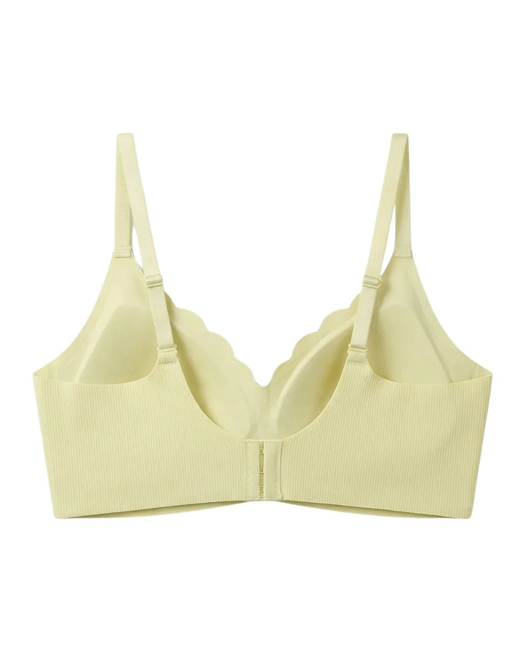 Seamless Padded Bra - Swana - Green