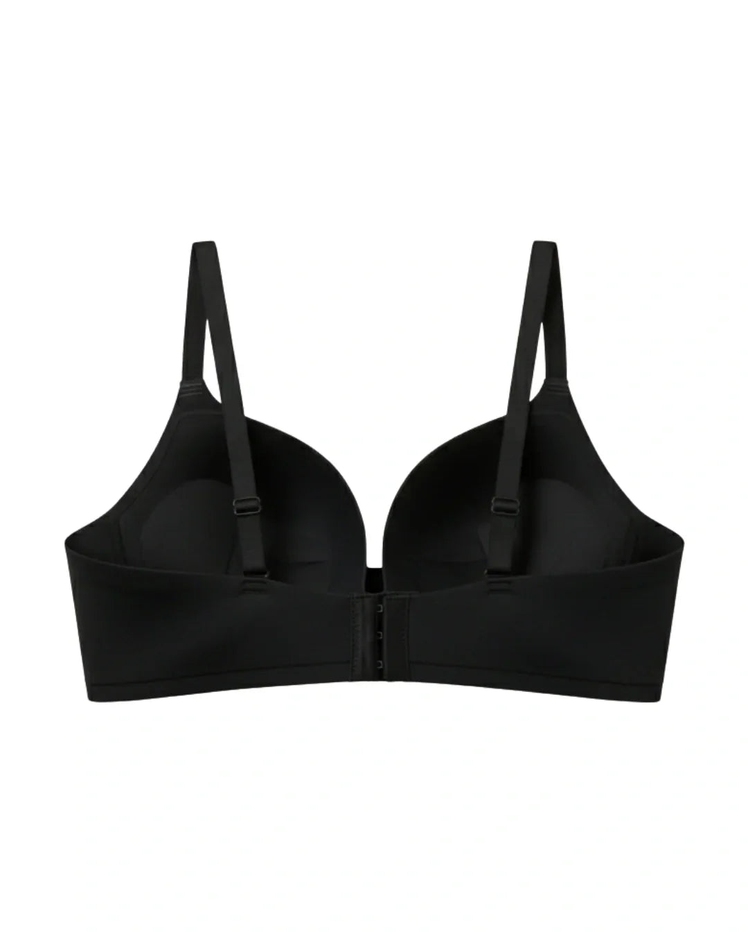 Seamless Padded Bra - Sagittarius - Black