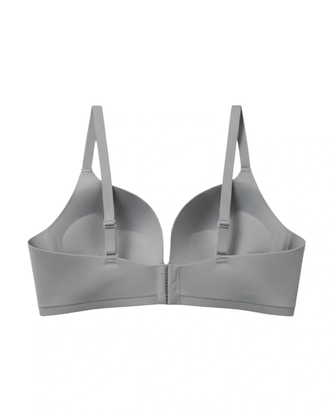 Seamless Padded Bra - Sagittarius - Grey