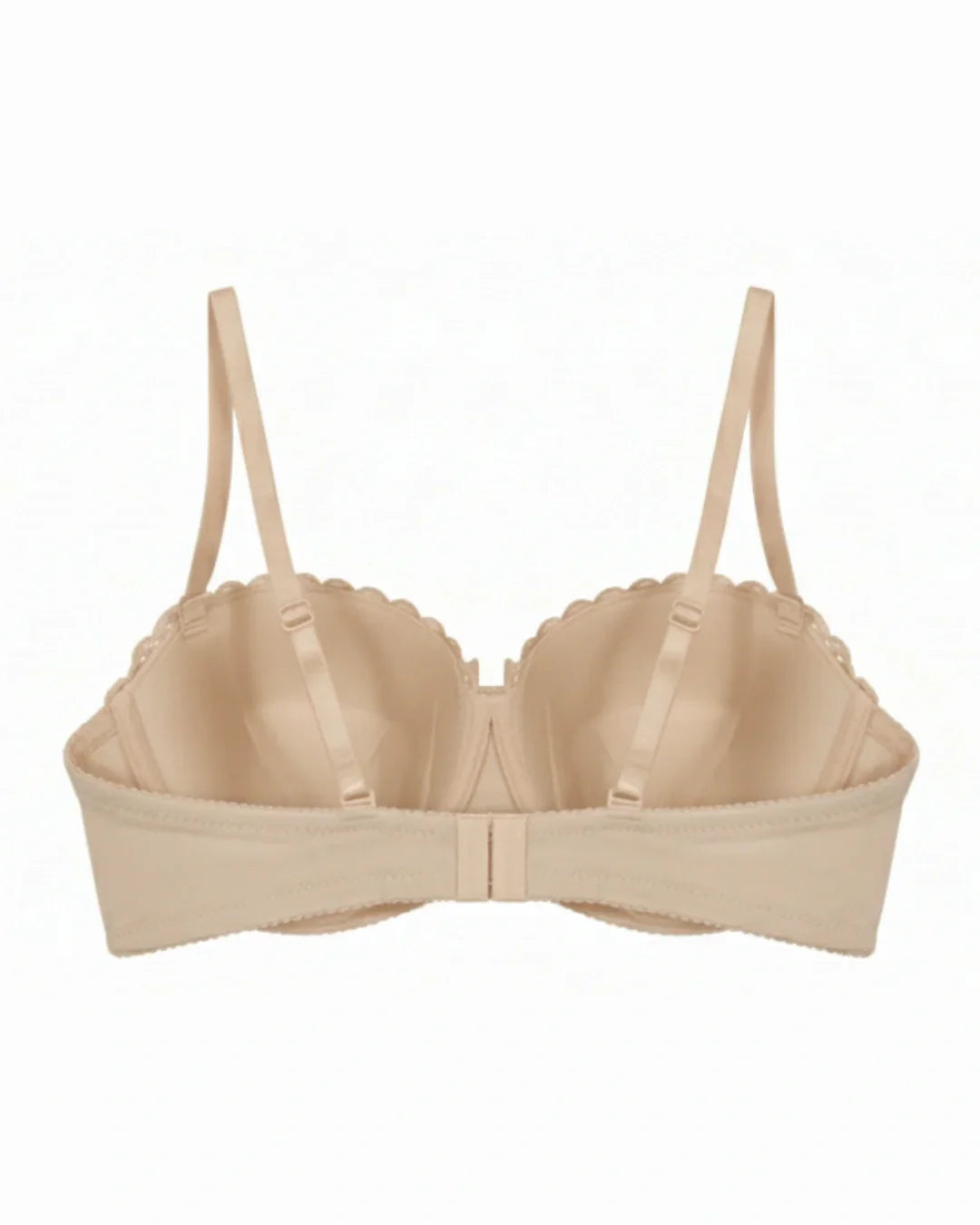 Padded Bra - Elvira - Skin