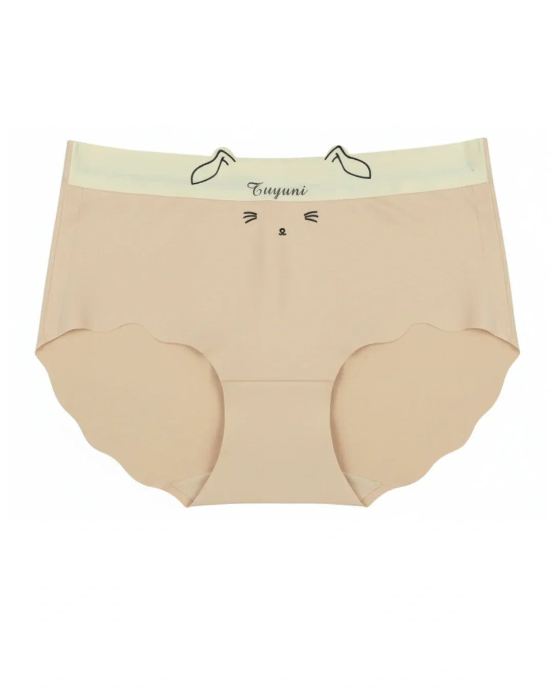 Seamless Hipster Panty - Nyla