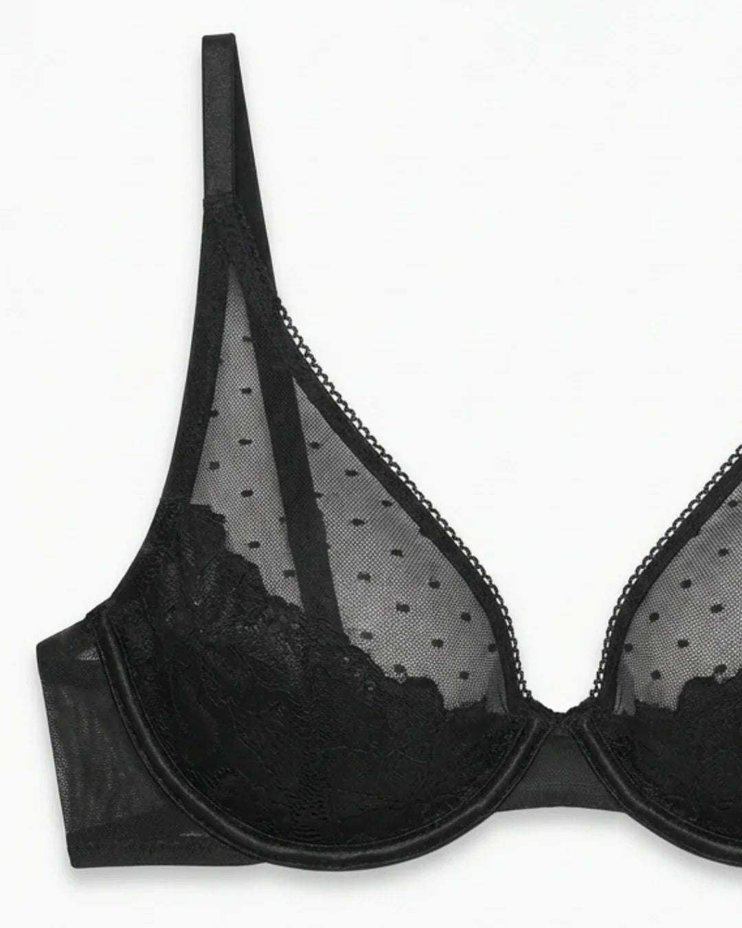 Non-Padded Bra - Elena