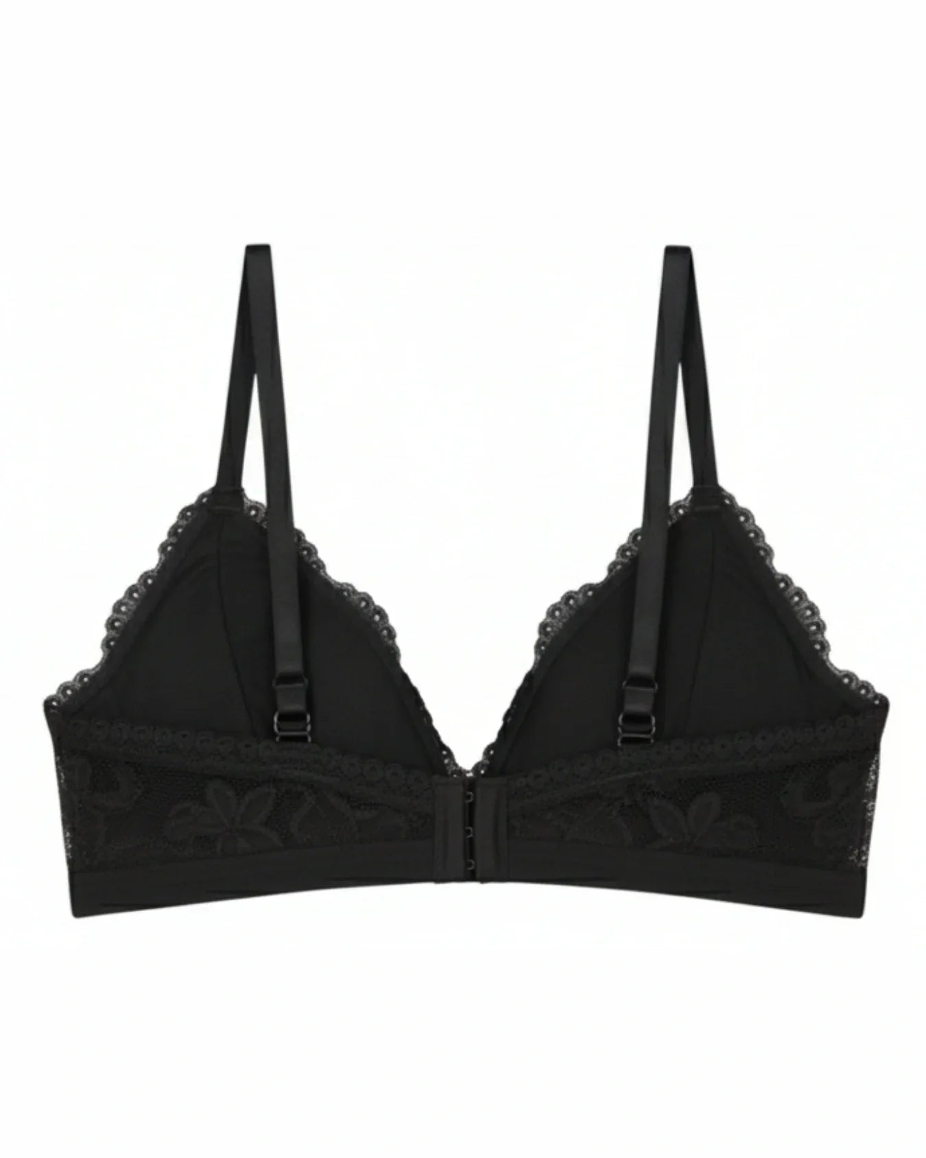 Padded Bra - Noelia - Black
