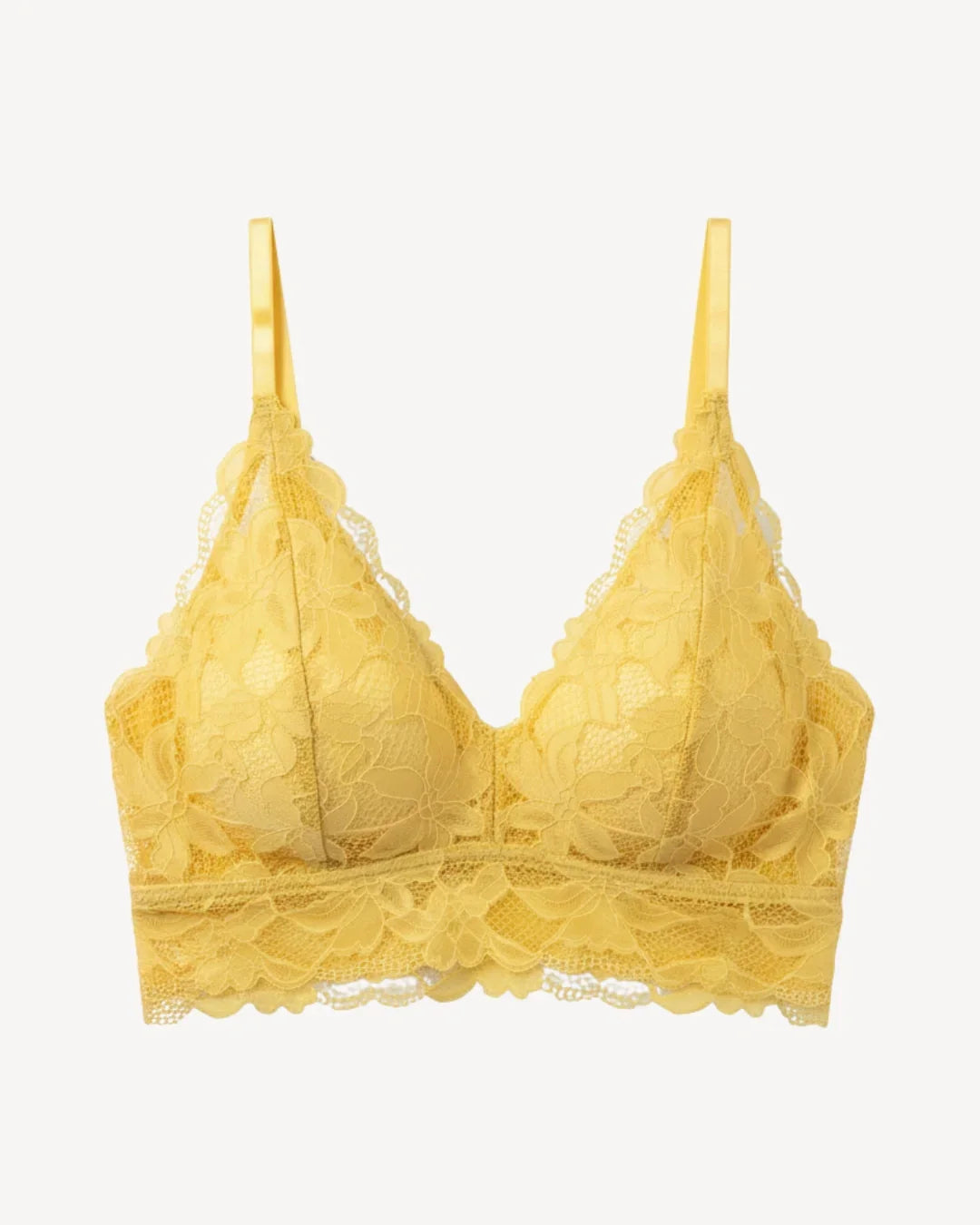 Pack of 3 Padded Bra - Floral Ease
