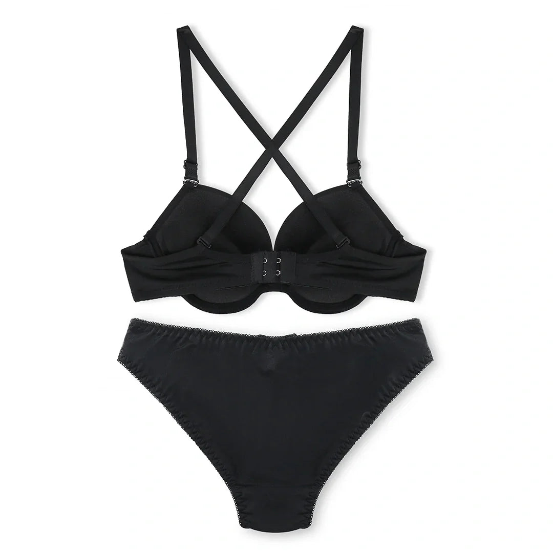Alona Padded Bra and Panty Set