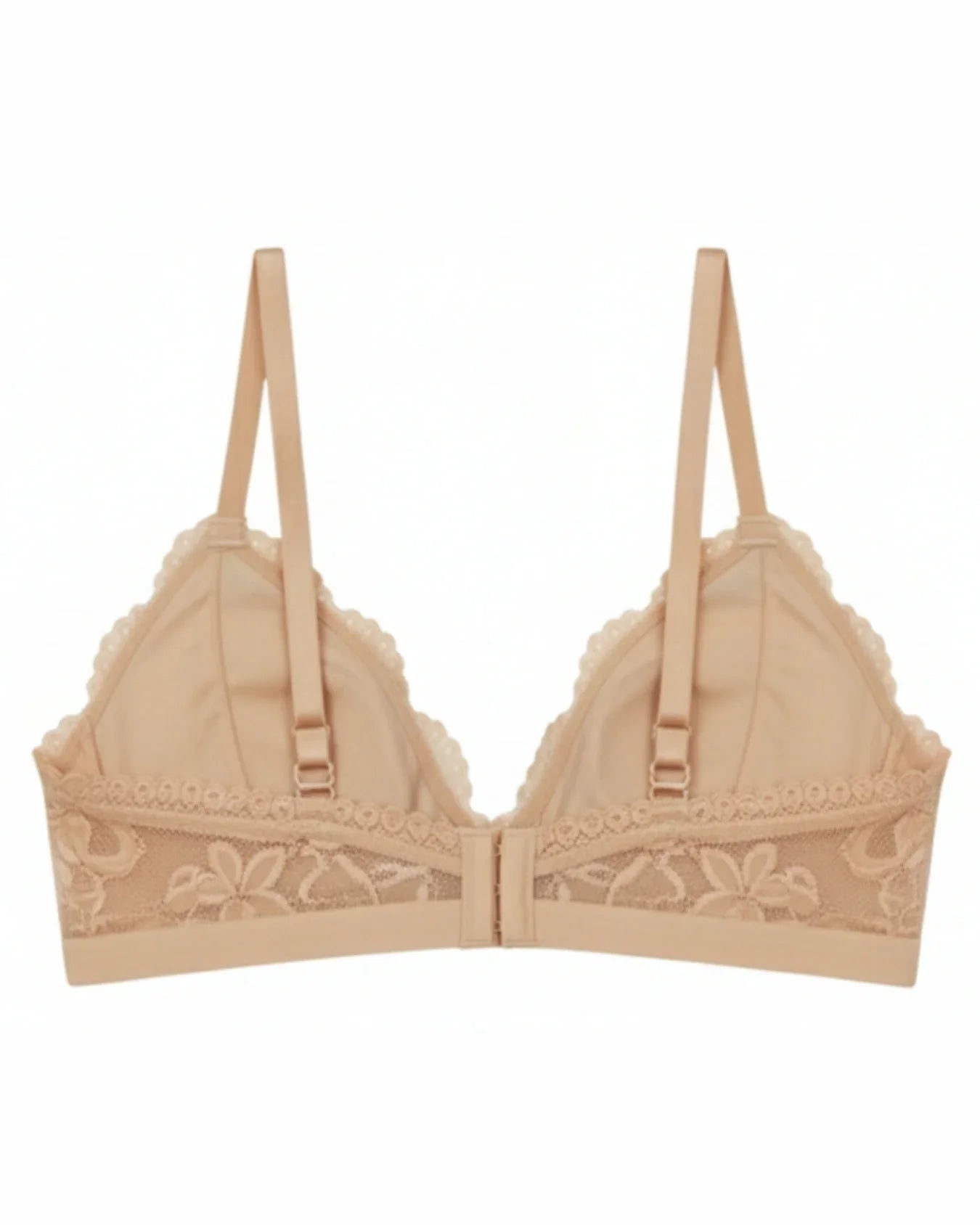 Padded Bra - Noelia - Skin