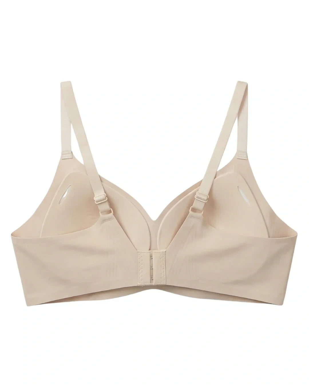 Seamless Padded Bra - Silven - Light Skin
