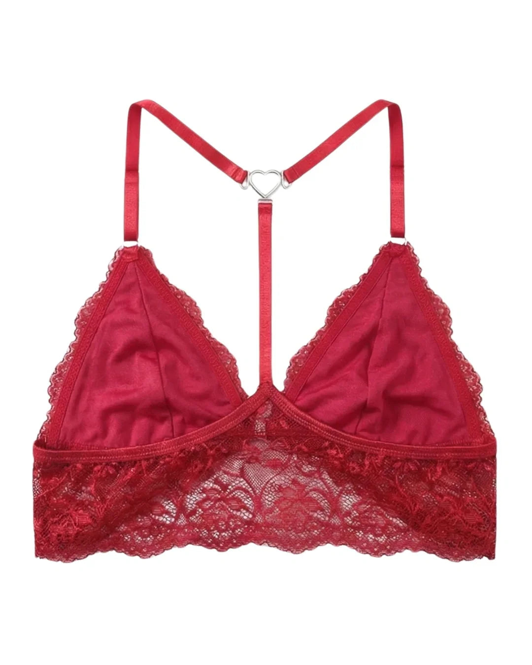 Non Padded Bra Set - Ambrea