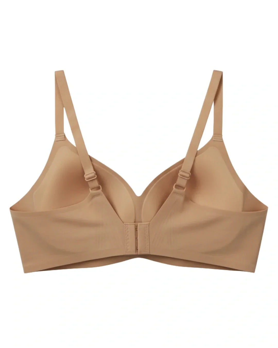 Seamless Padded Bra - Silven - Skin