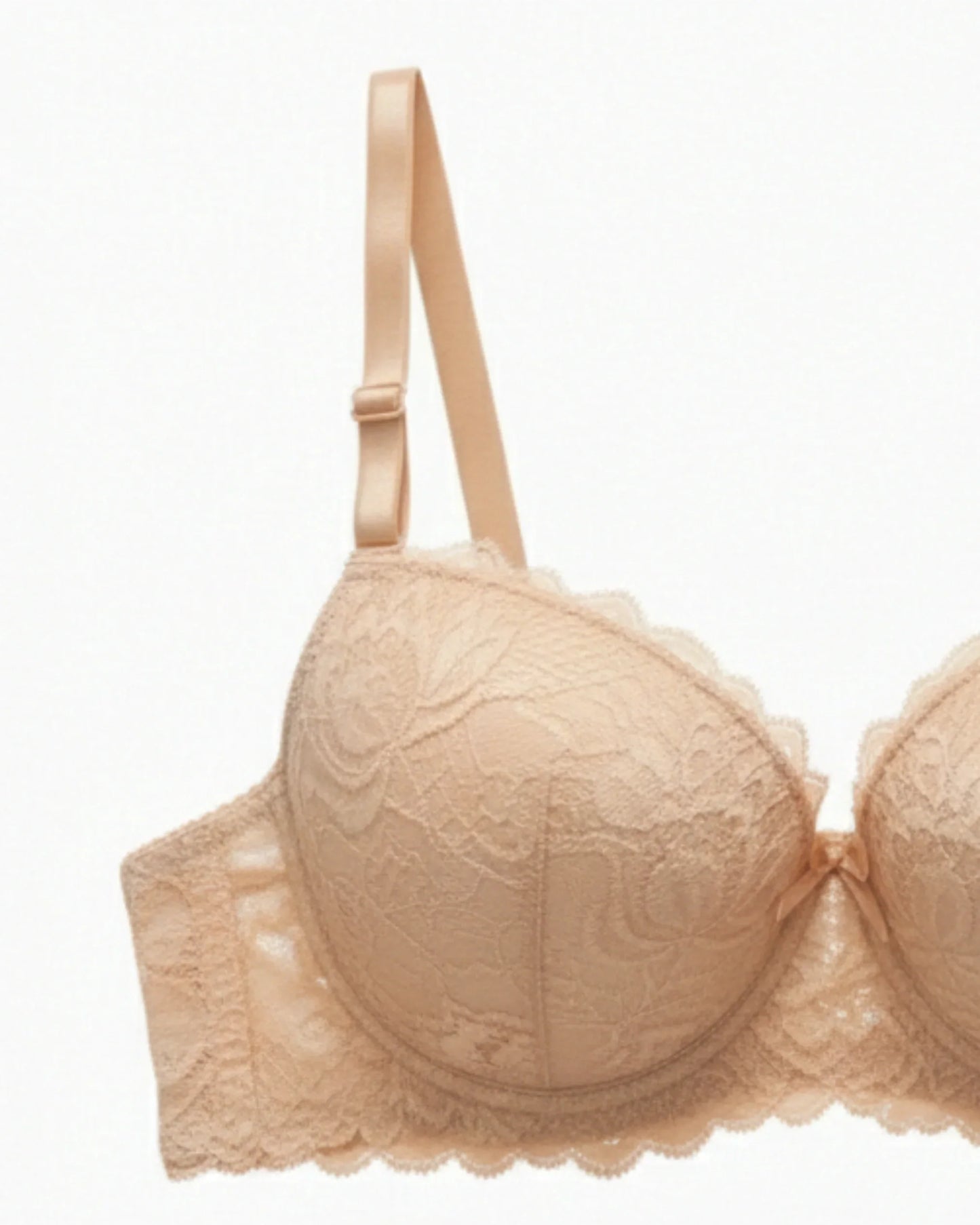 Padded Bra Set - Embro - Dark Skin