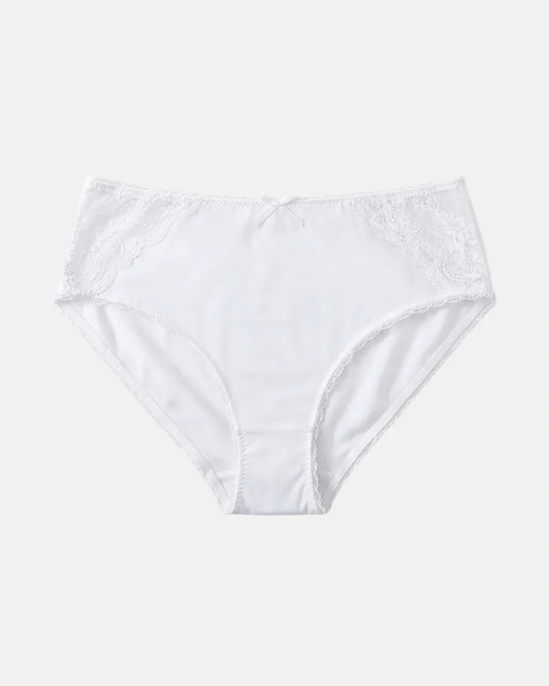 Bra Set - Elowen White