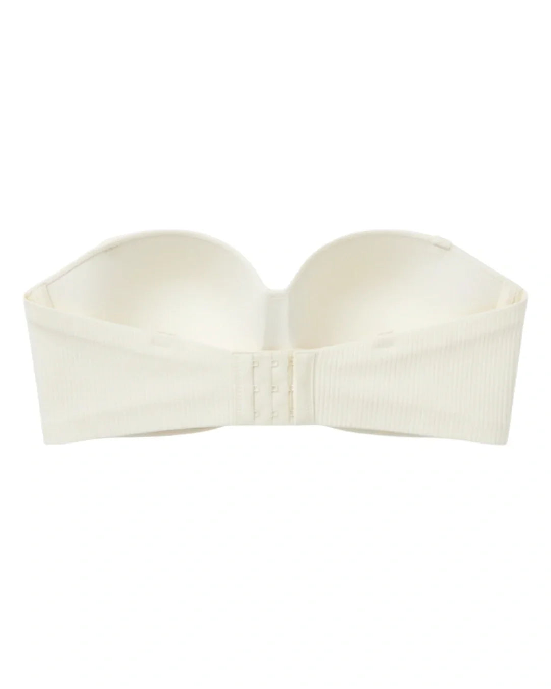 Seamless Padded Bra - Vellia - Off white
