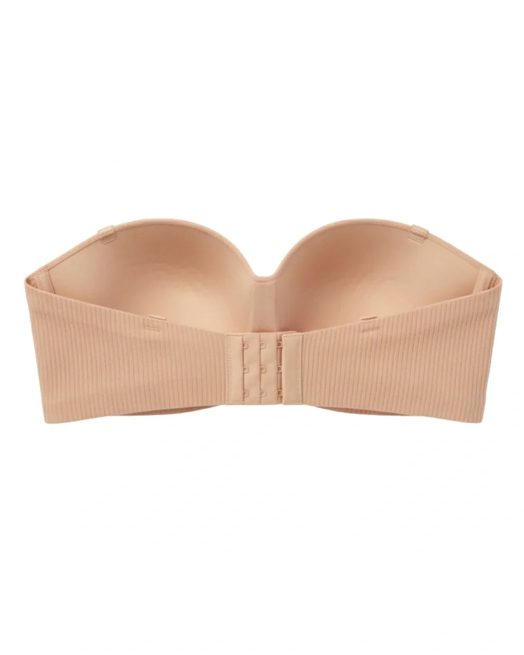 Seamless Padded Bra - Vellia - Skin