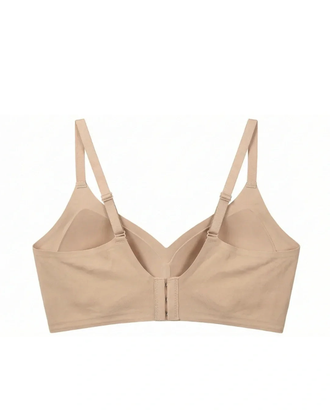 Seamless Padded Bra - Neavo - Skin