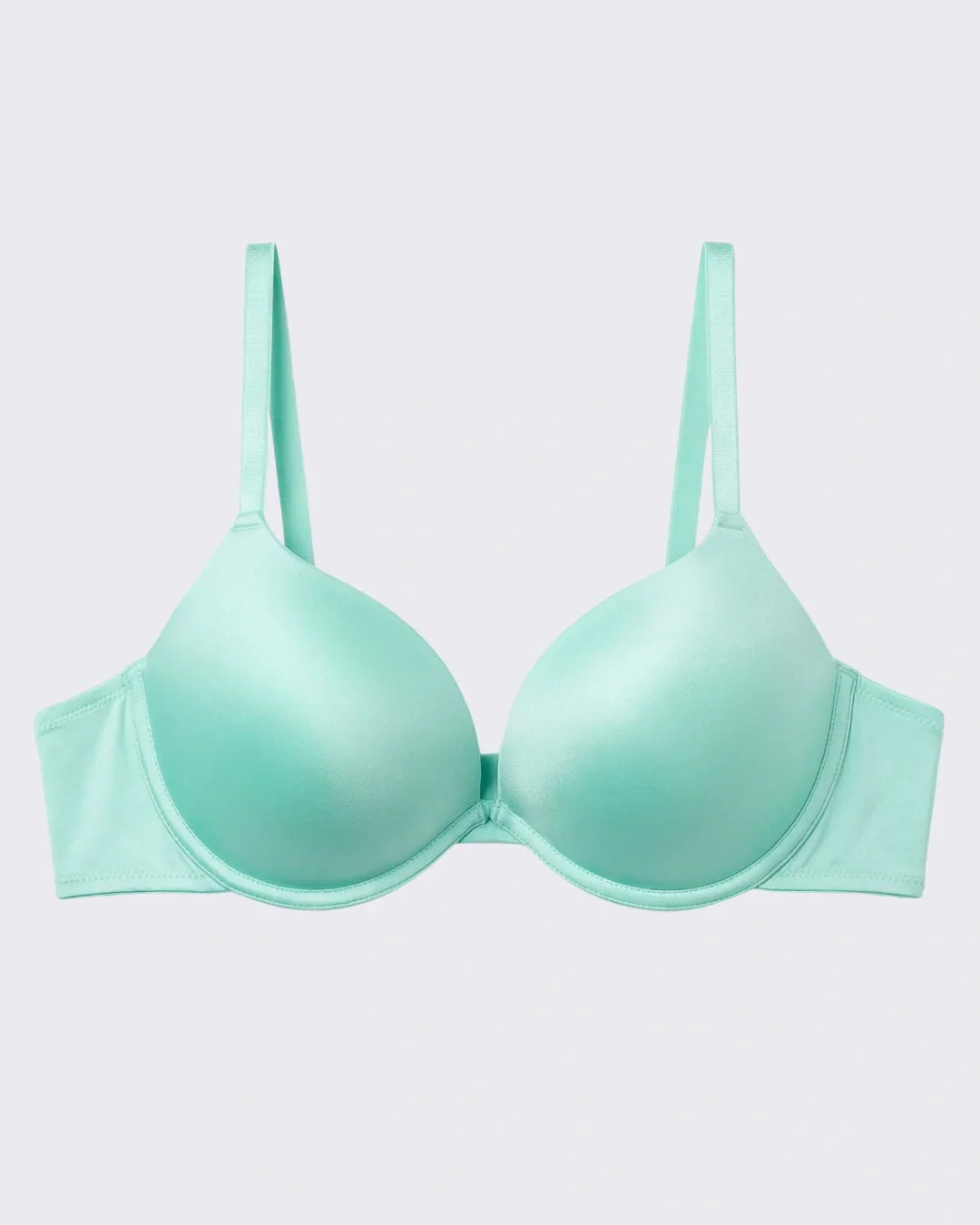 Bra Set - Aqua Curve