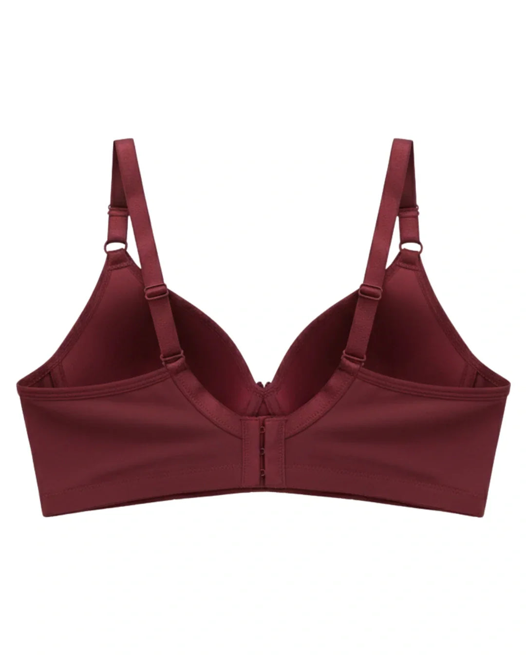 Padded Bra - Snowa - Maroon