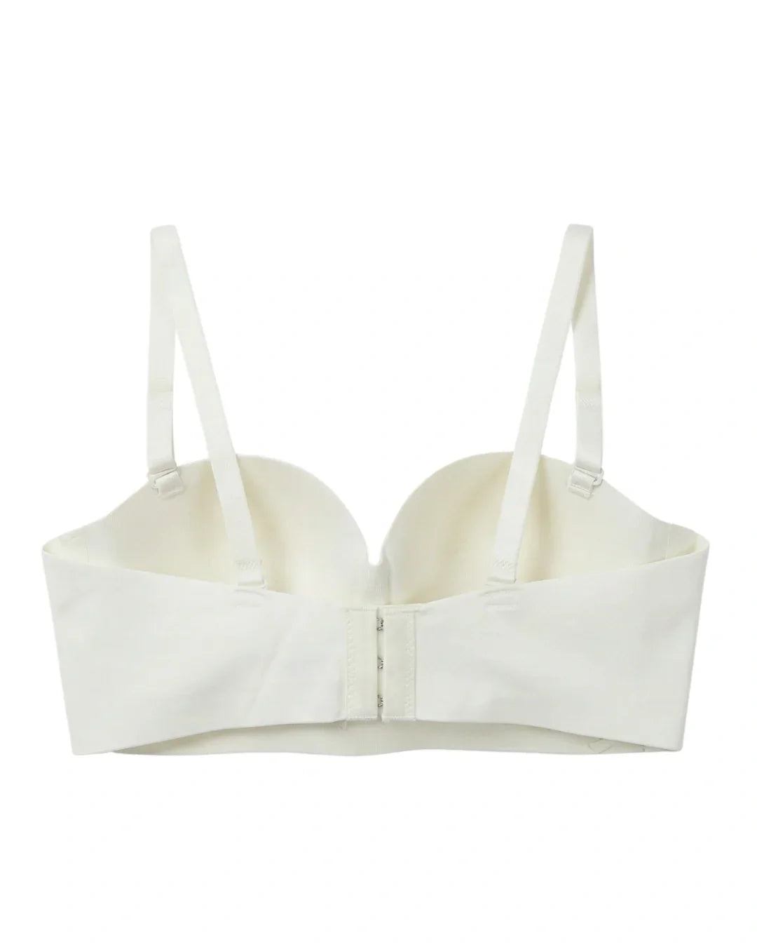 Seamless Padded Bra - Unora - Off White