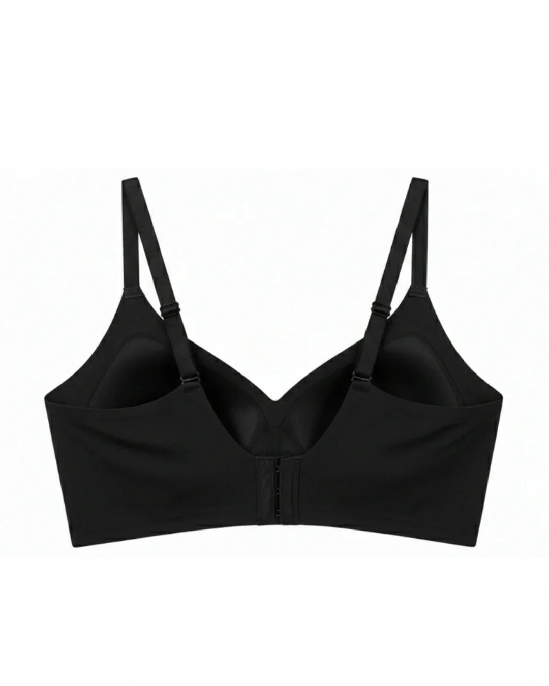 Seamless Padded Bra - Neavo - Black