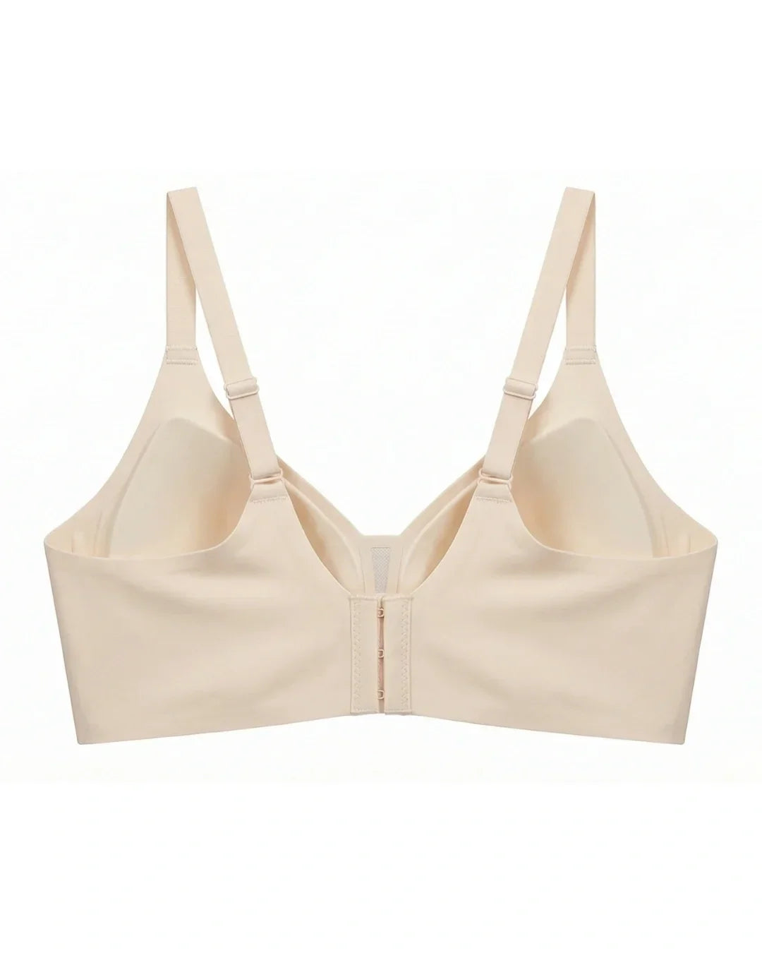 Seamless Padded Bra - Eros - Skin
