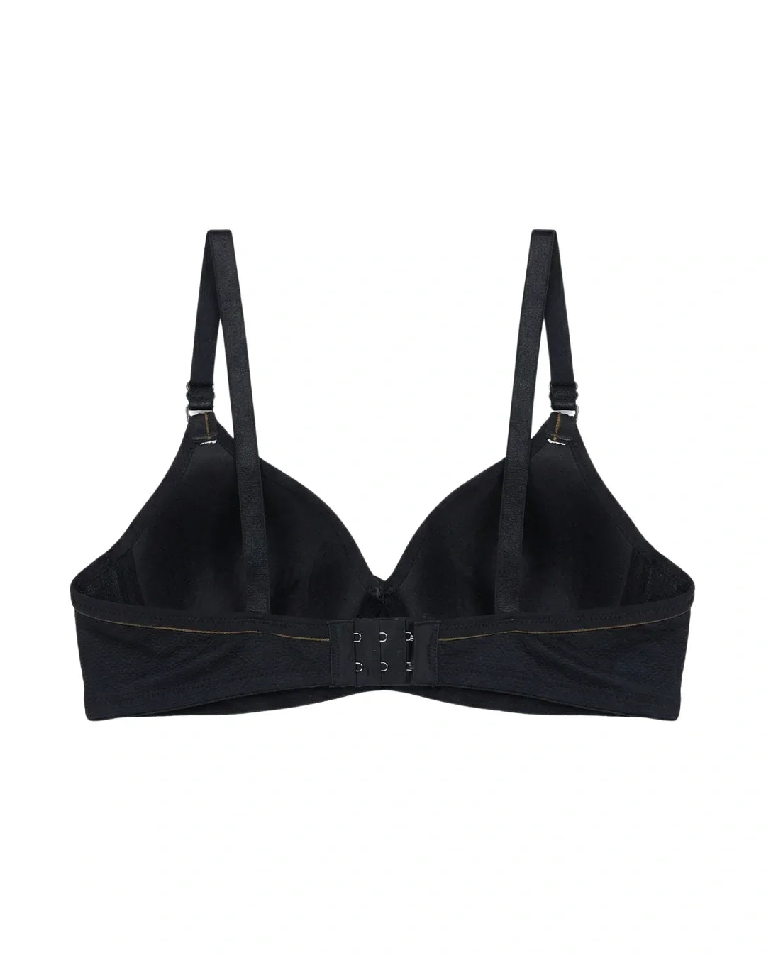 Padded Bra - Sereva - Black