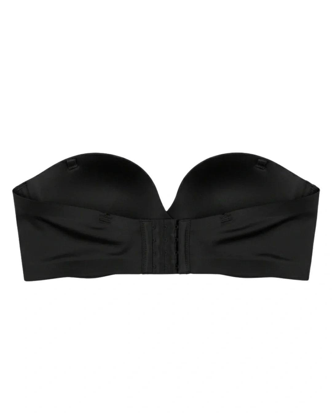 Seamless Padded Bra - Noryx - Black