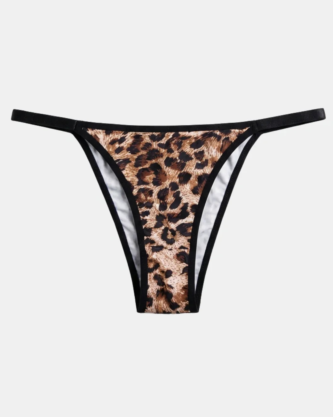 Padded Bra Set - Luxe Lift - Leopard