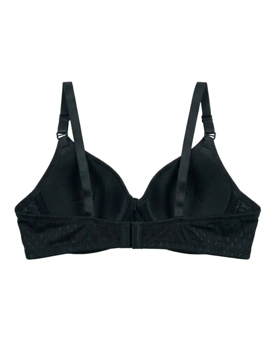 Padded Bra - Silara - Black