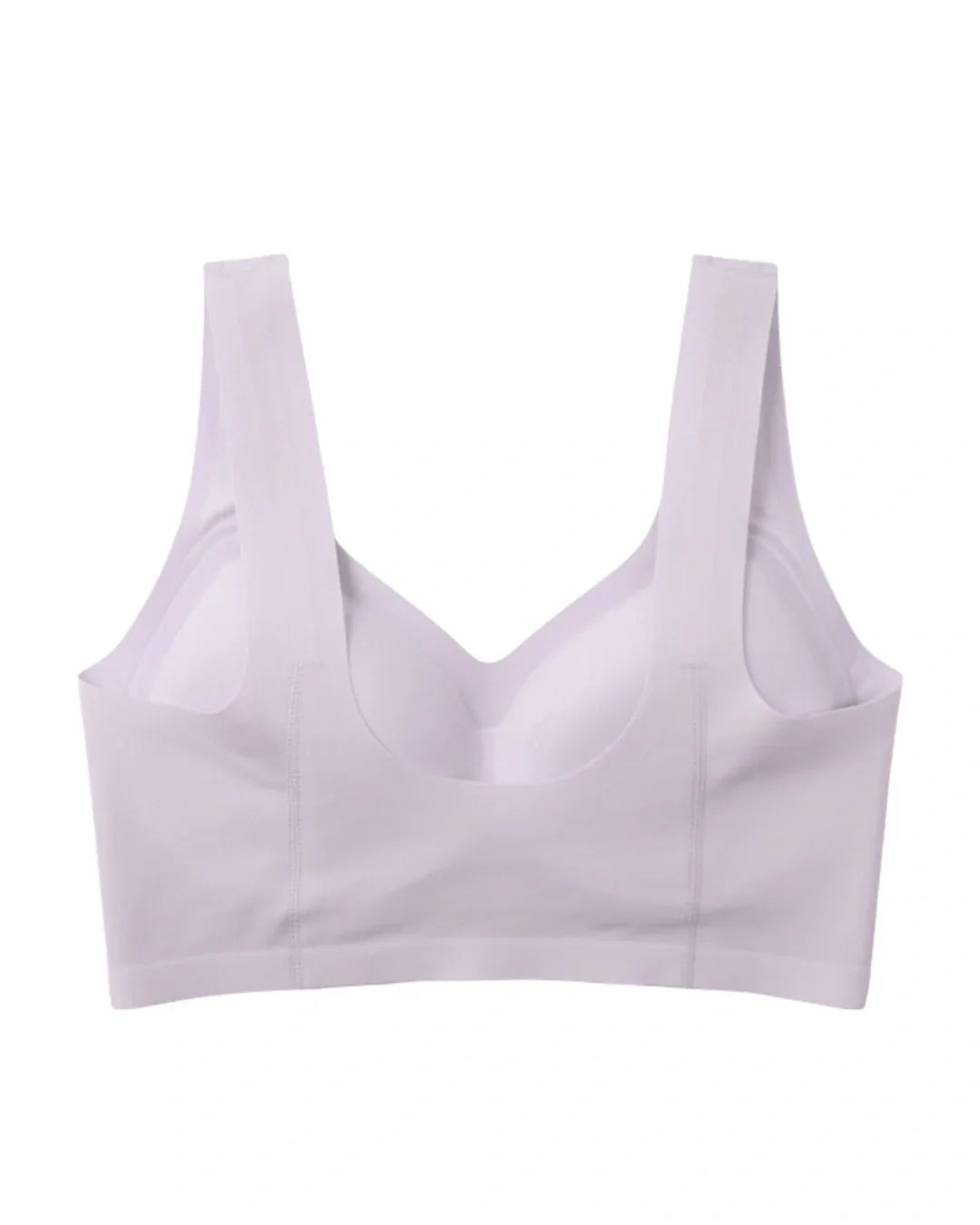 Seamless Padded Bra - Sova - Purple