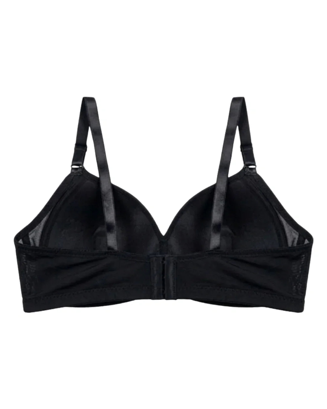 Padded Bra - Fiorina - Black