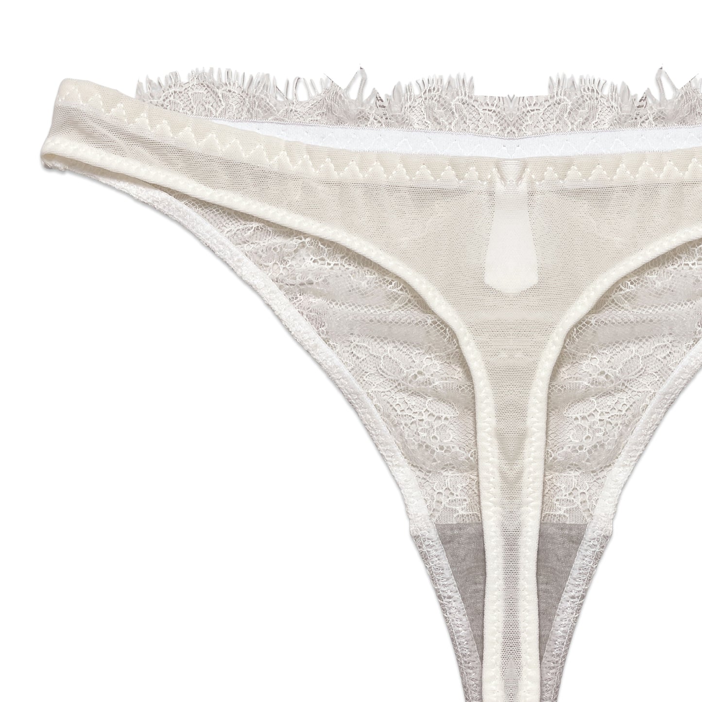 Bra Set - Ivory Charm