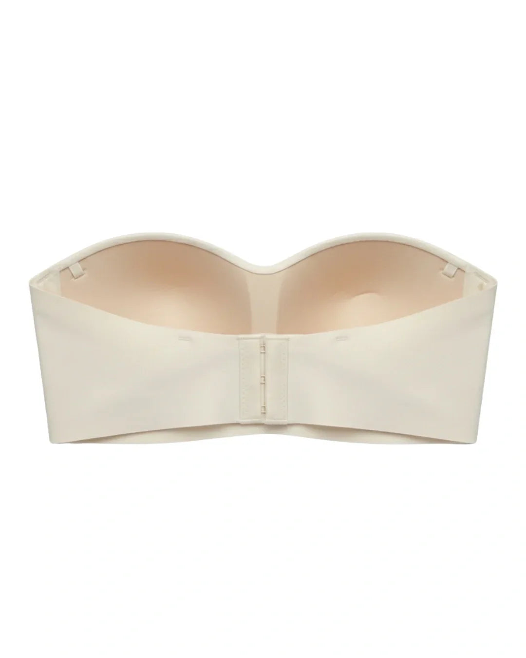 Seamless Padded Bra - Airexa - Off White