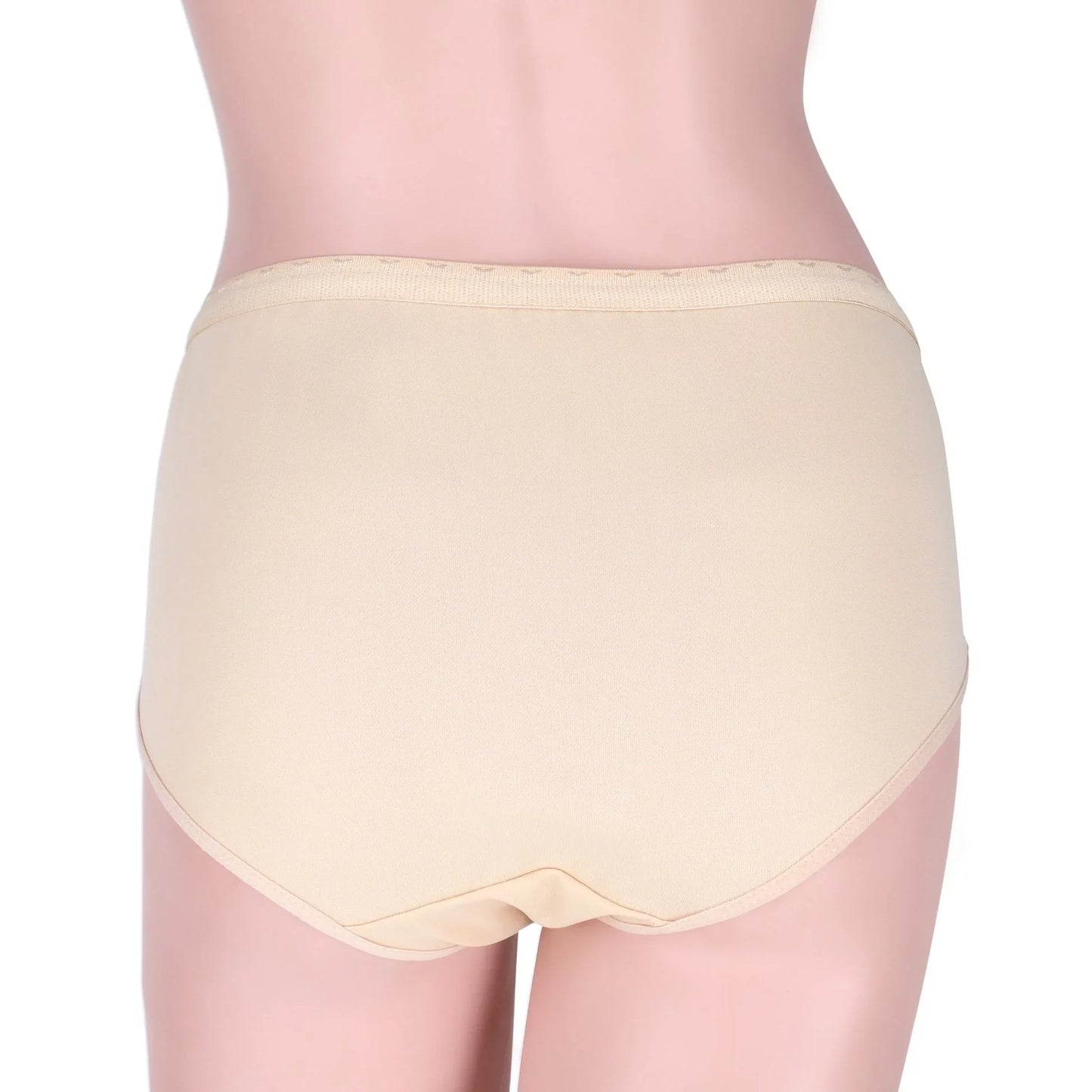 Pack Of 5 - Pearl Soft Cotton Panty