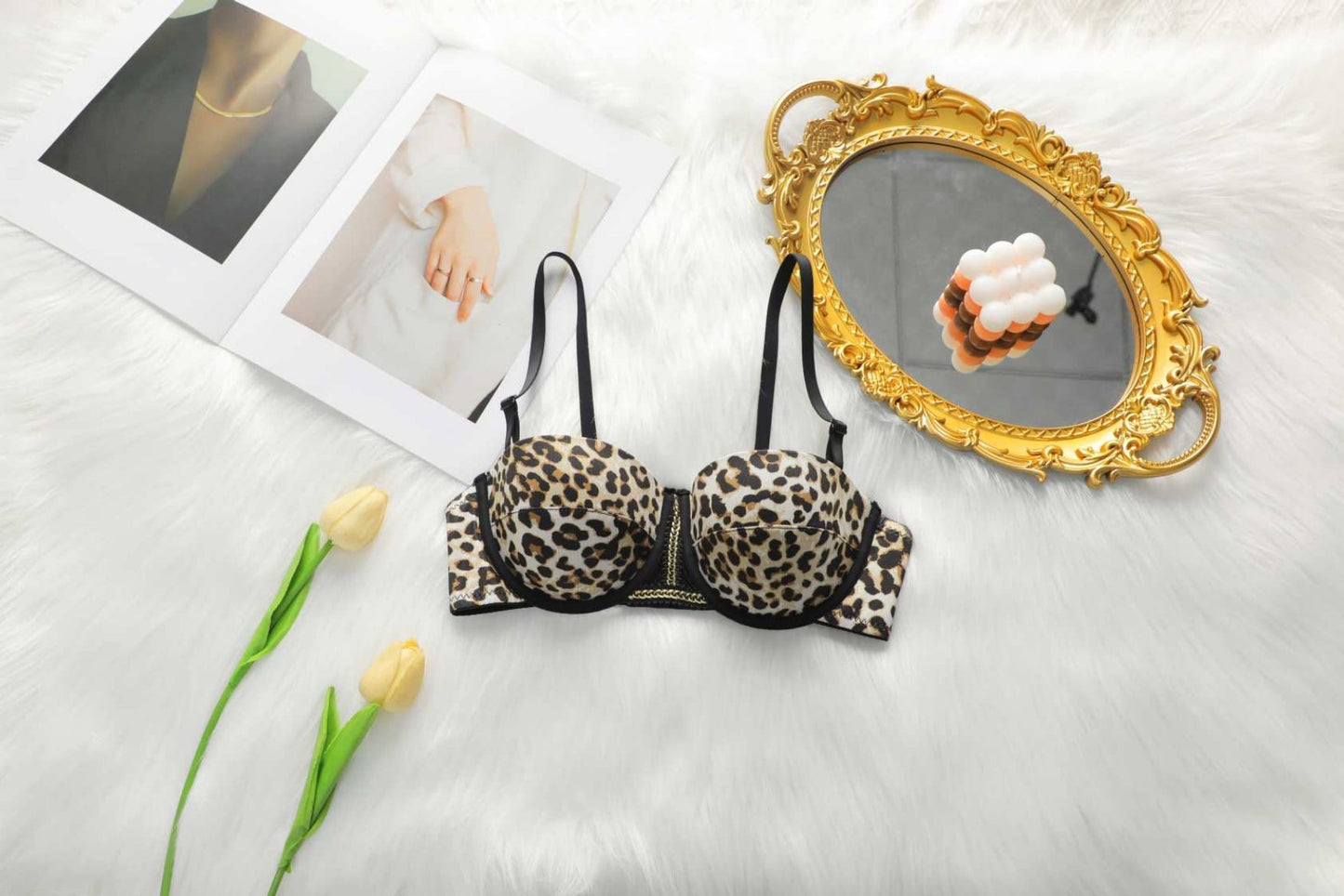 Padded Bra - Roar Chic