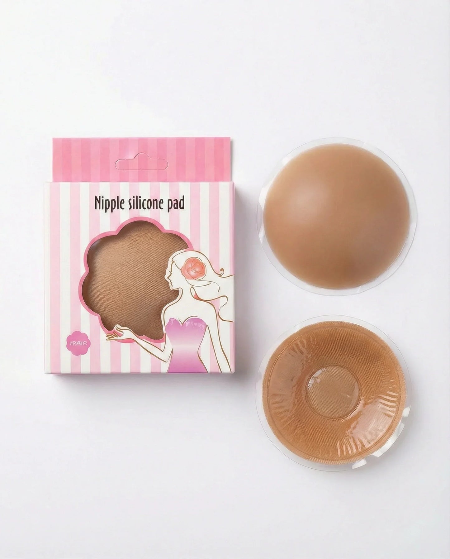 Silicone Nipple Cover - Zivra