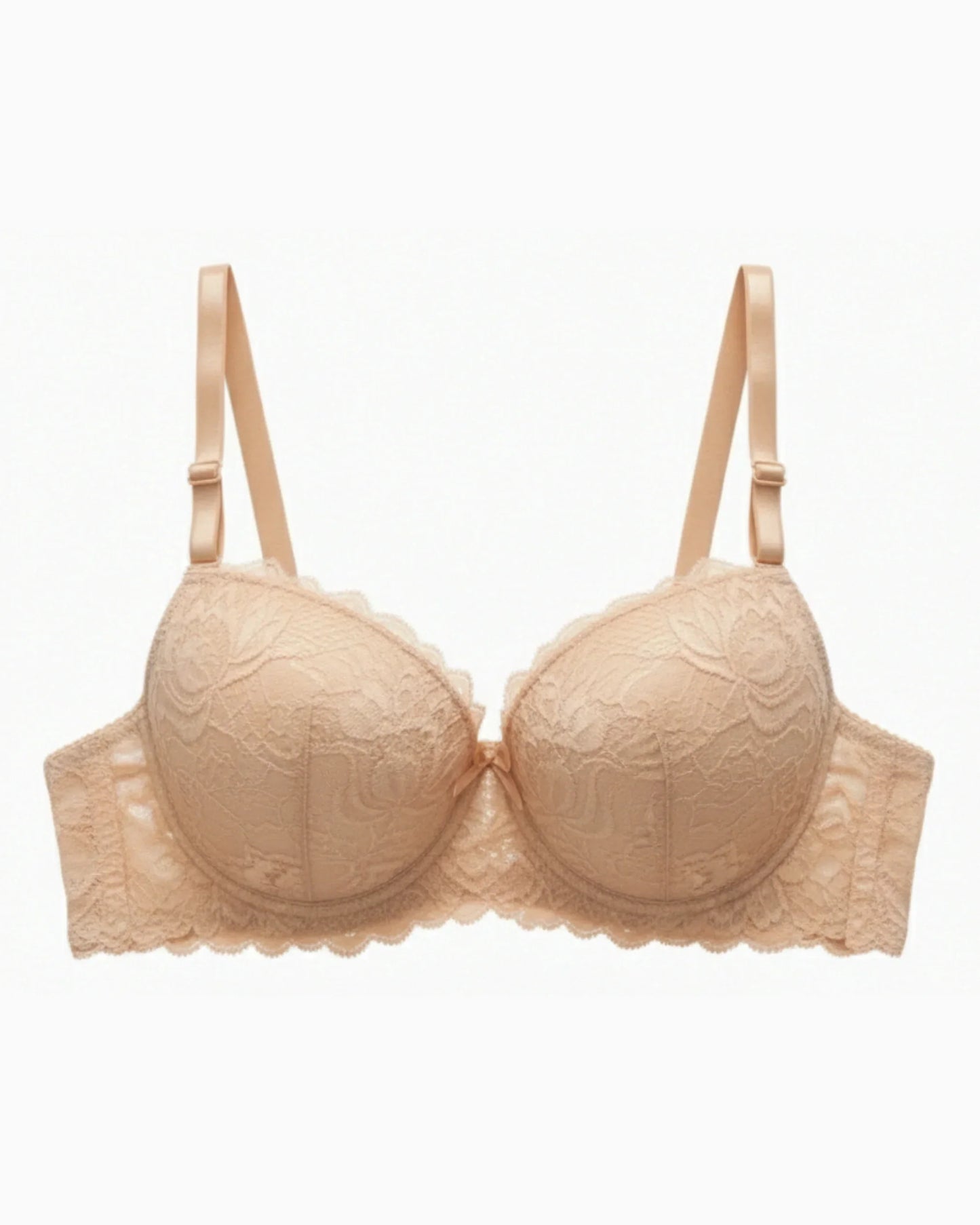 Padded Bra Set -  Embro - Dark Skin