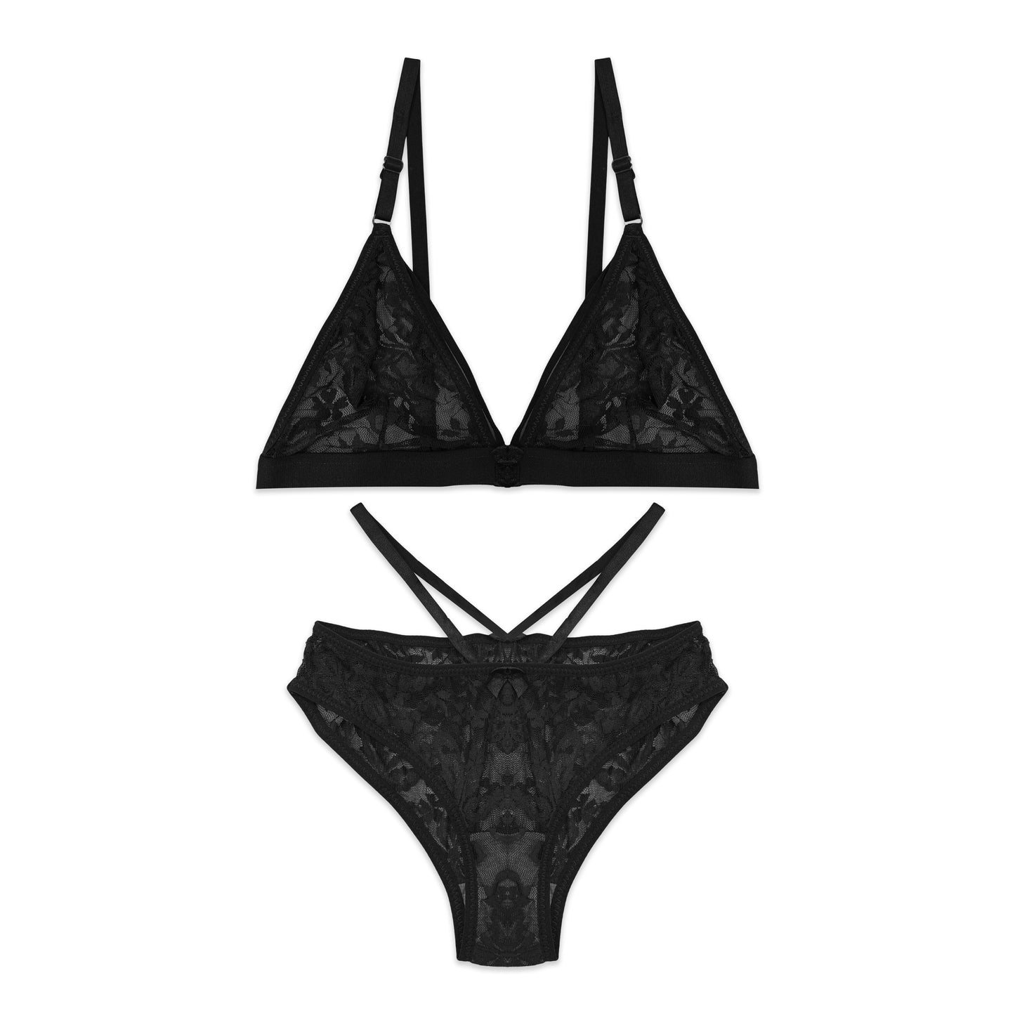 Bra Set - Lace Reverie