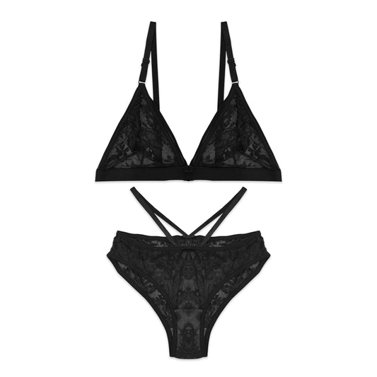 Bra Set - Lace Reverie