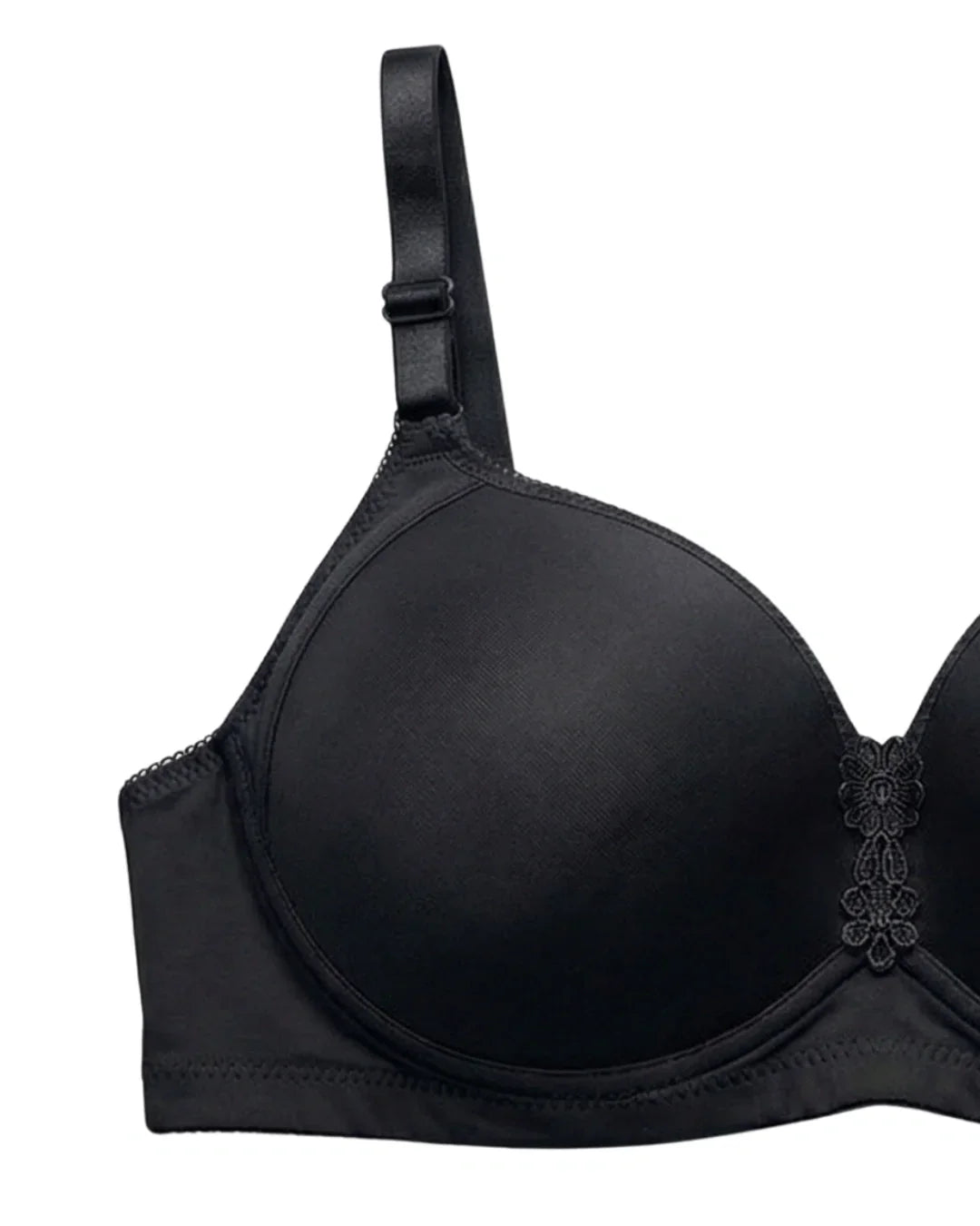 Padded Bra - Lumiere - Black