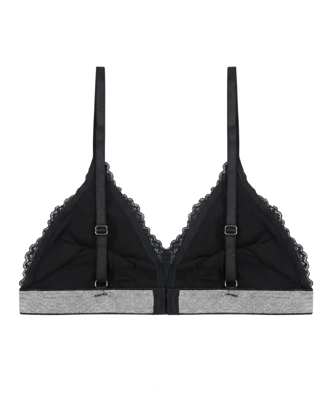 Non Padded Bra Set - Fleur