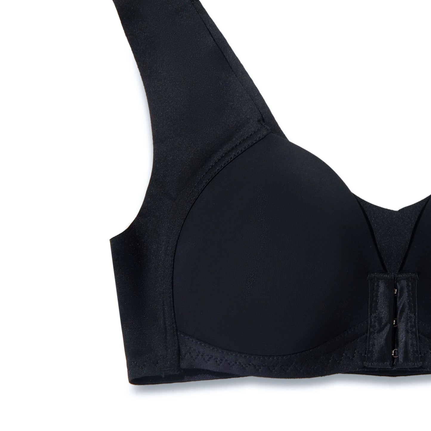 Padded Bra - Seamless Comfort