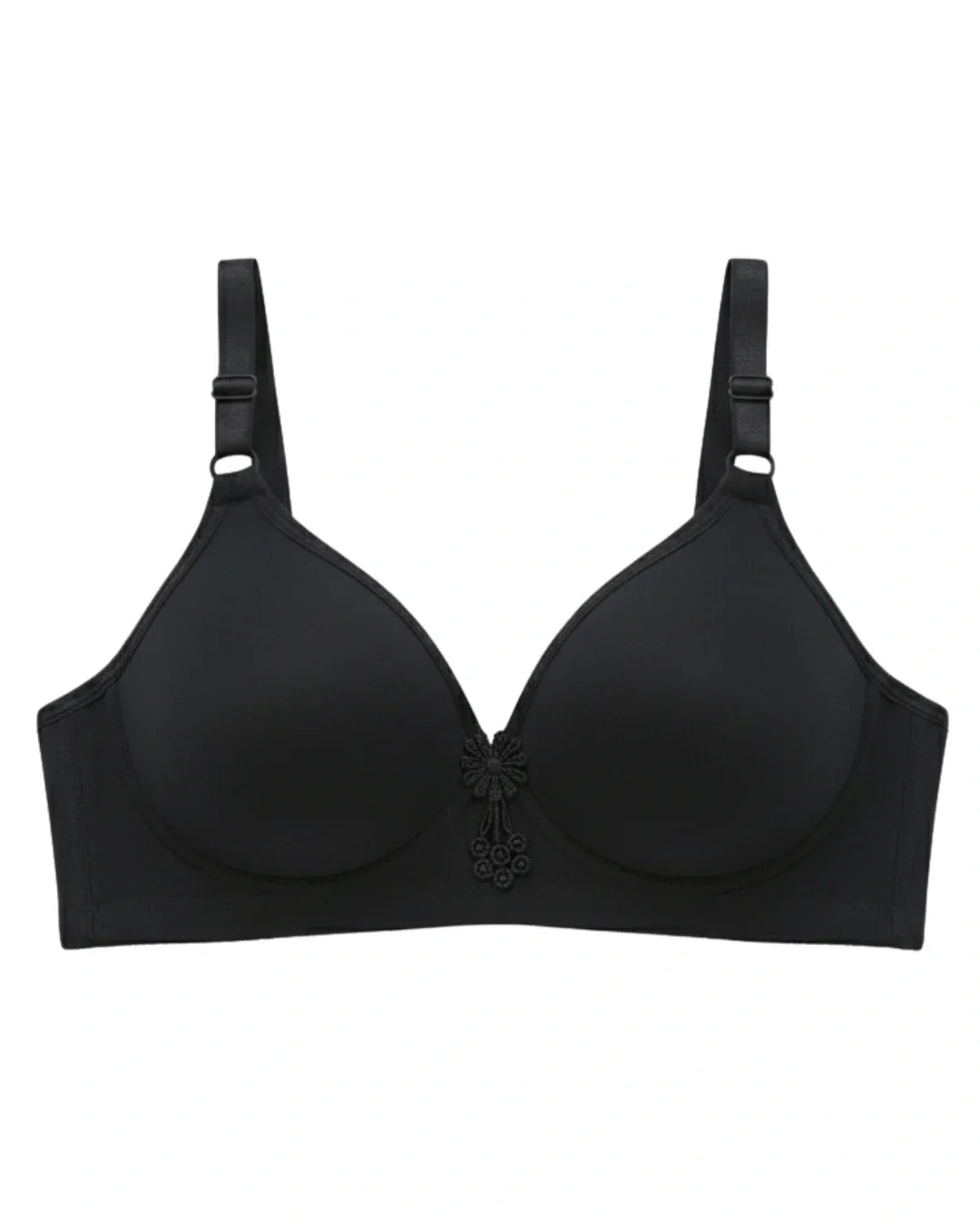 Padded Bra - Snowa - Black