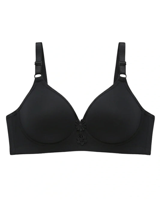 Padded Bra - Snowa - Black