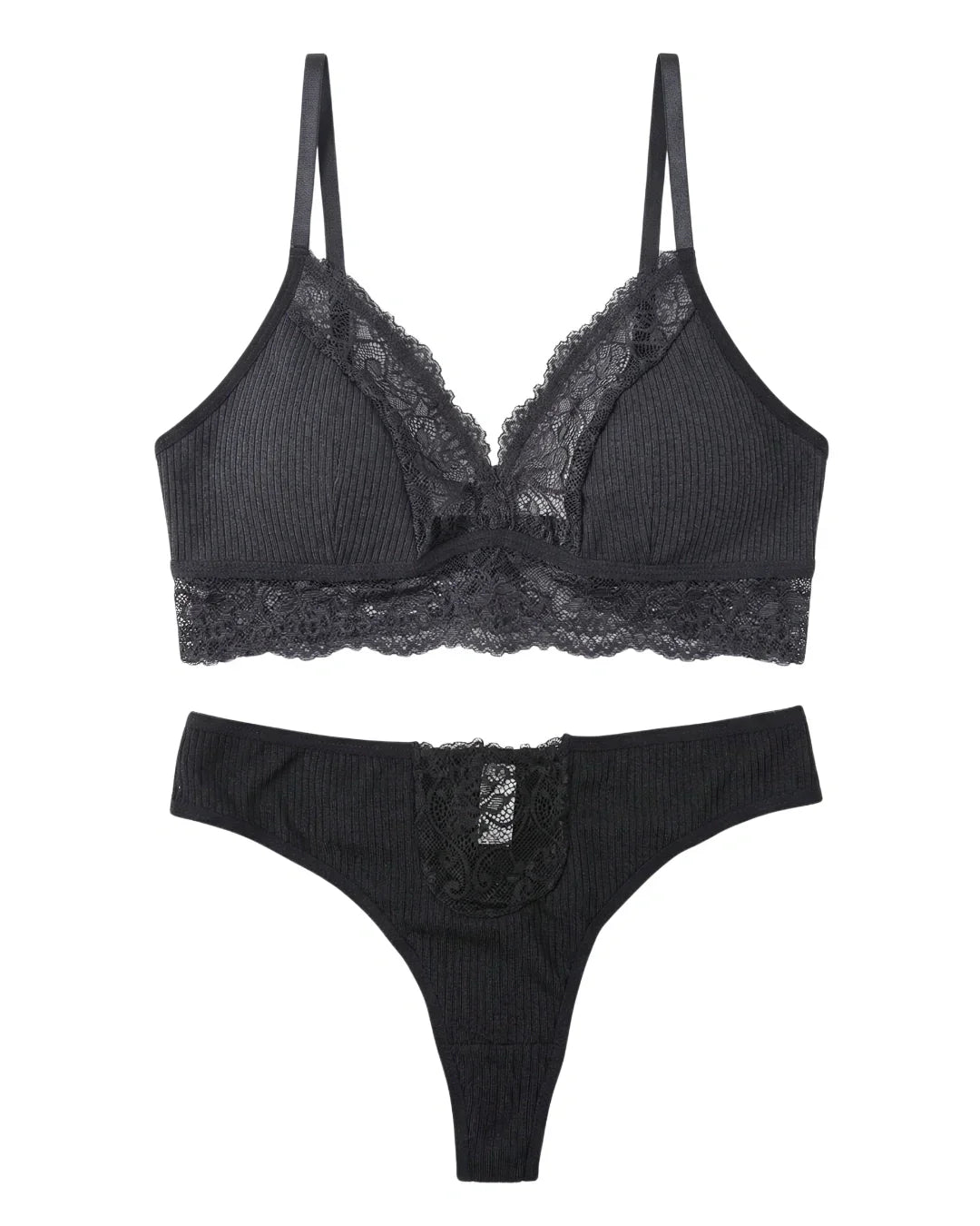 Non Padded Bra Set - Elysia