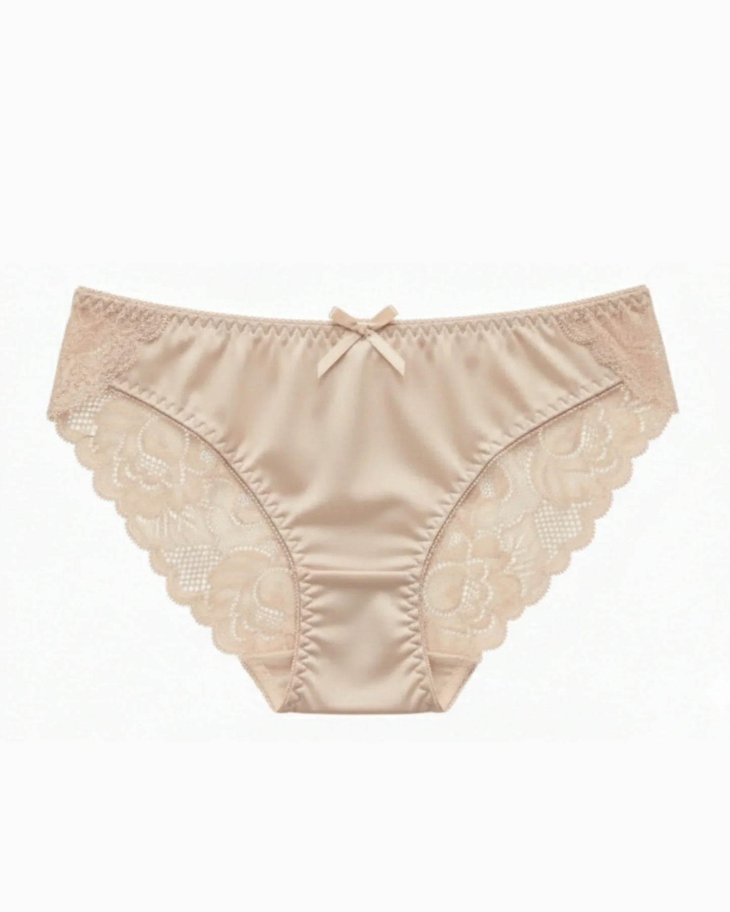 Padded Bra Set -  Embro - Skin