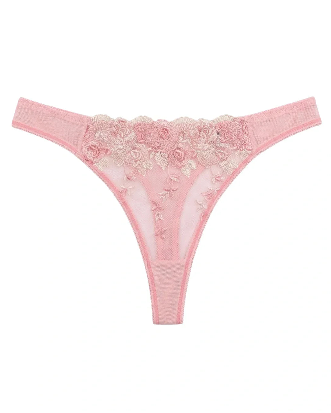 Non Padded Bra Set - Fiorlace
