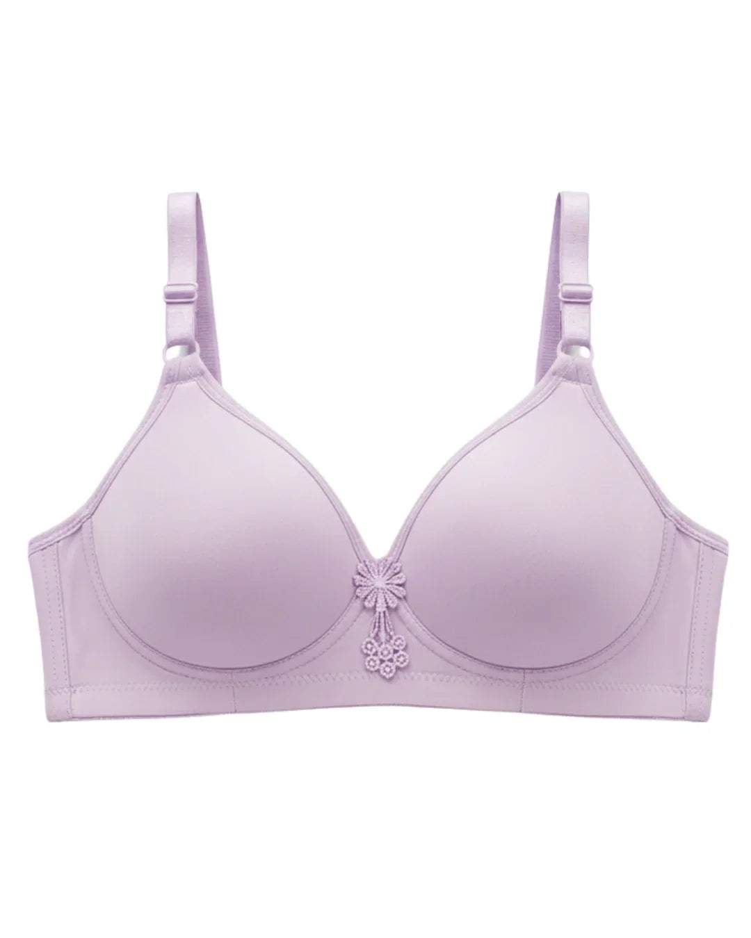 Padded Bra - Snowa - Light Purple