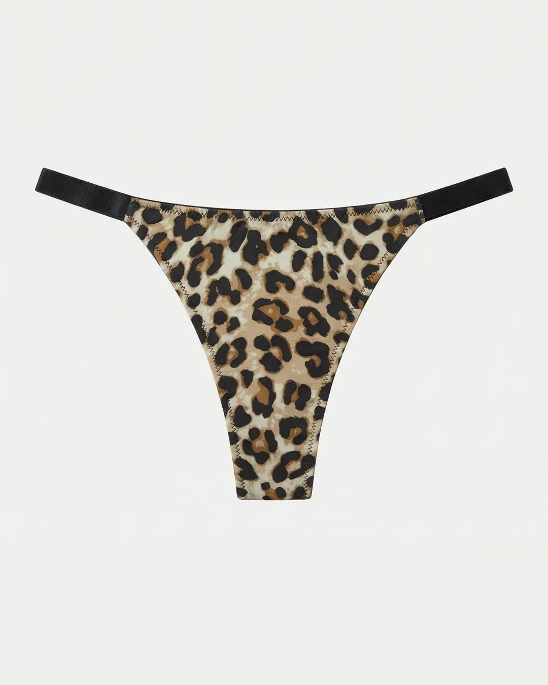 Padded Bra Set - Femora - Leopard